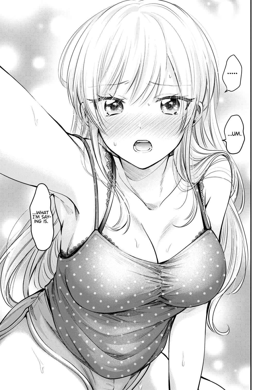 Fuufu Ijou Koibito Miman, Chapter 43