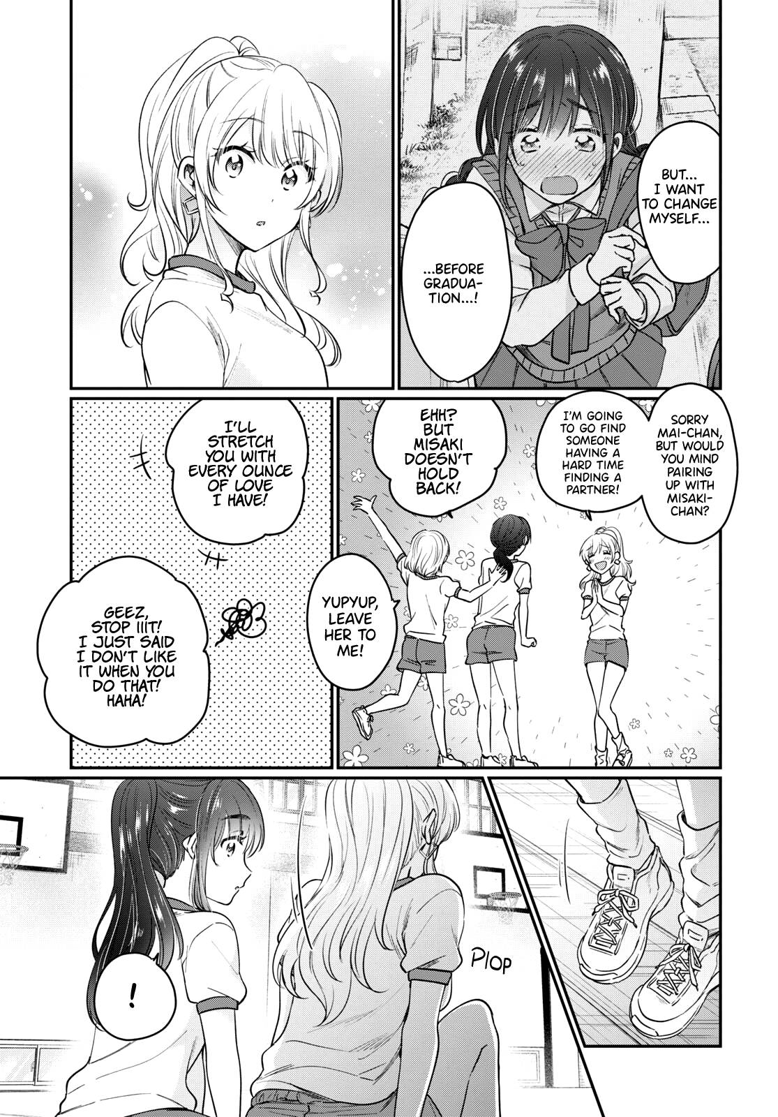 Fuufu Ijou Koibito Miman, Chapter 47