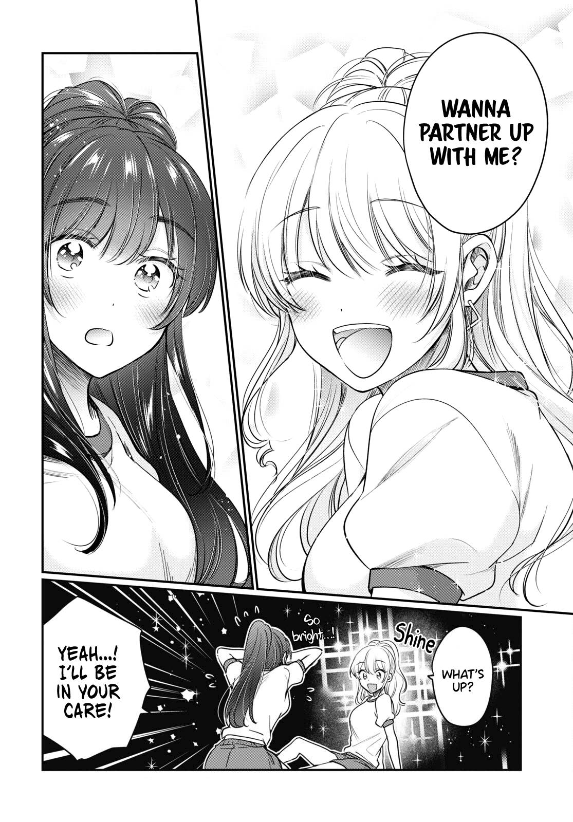 Fuufu Ijou Koibito Miman, Chapter 47