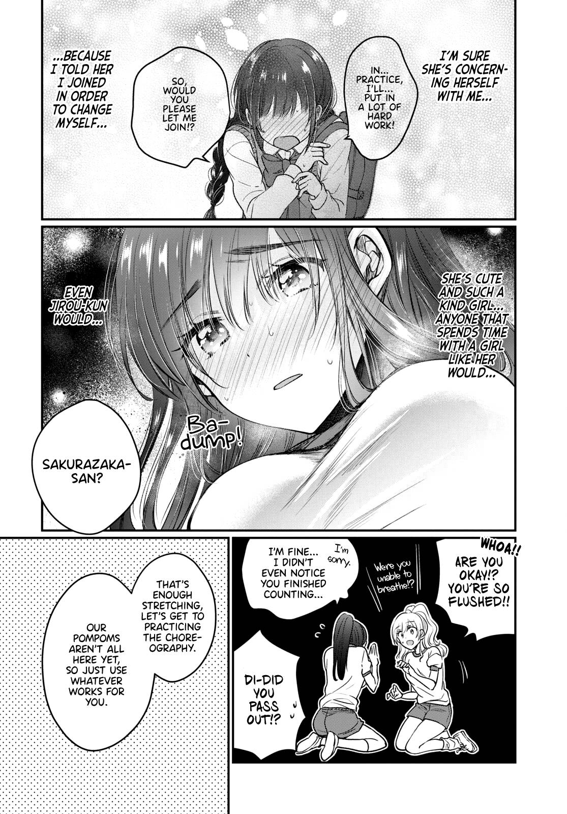 Fuufu Ijou Koibito Miman, Chapter 47