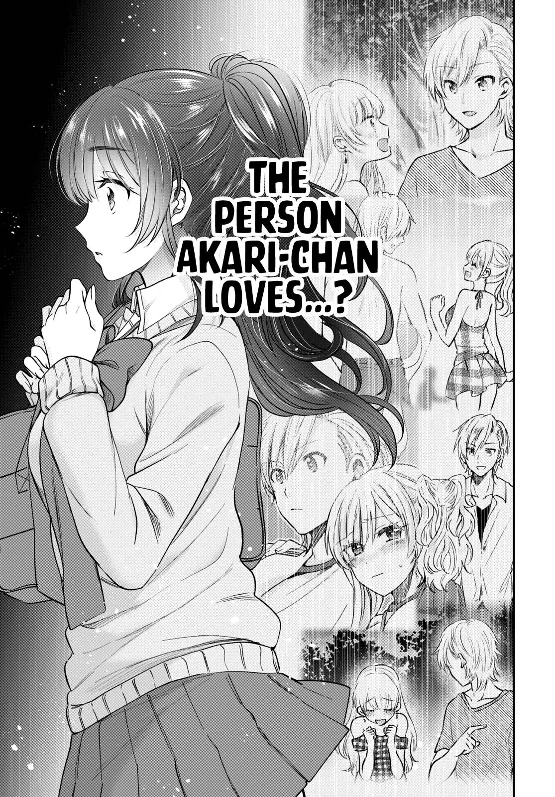 Fuufu Ijou Koibito Miman, Chapter 47