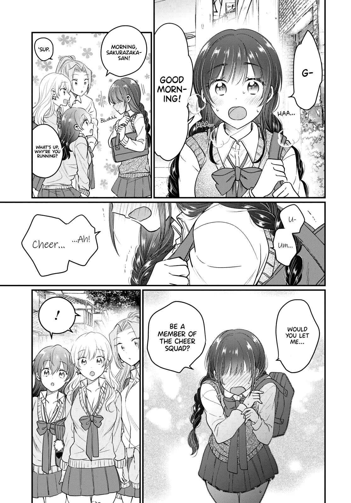 Fuufu Ijou Koibito Miman, Chapter 45