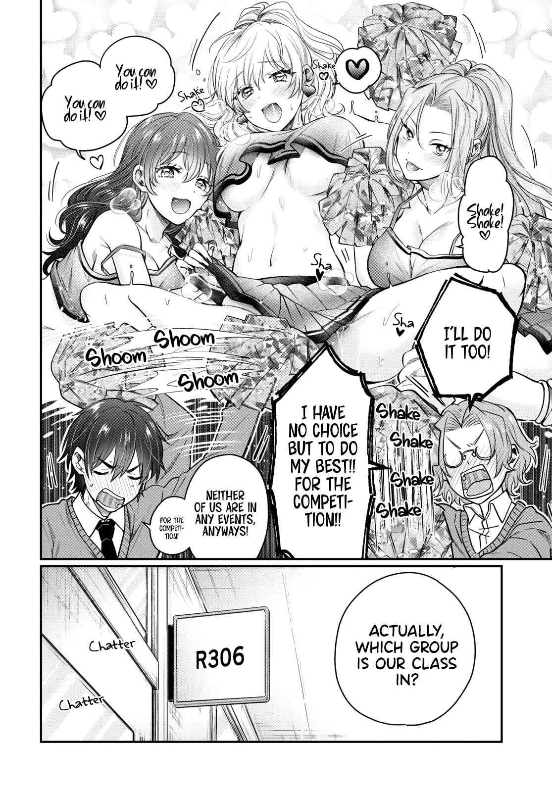 Fuufu Ijou Koibito Miman, Chapter 45