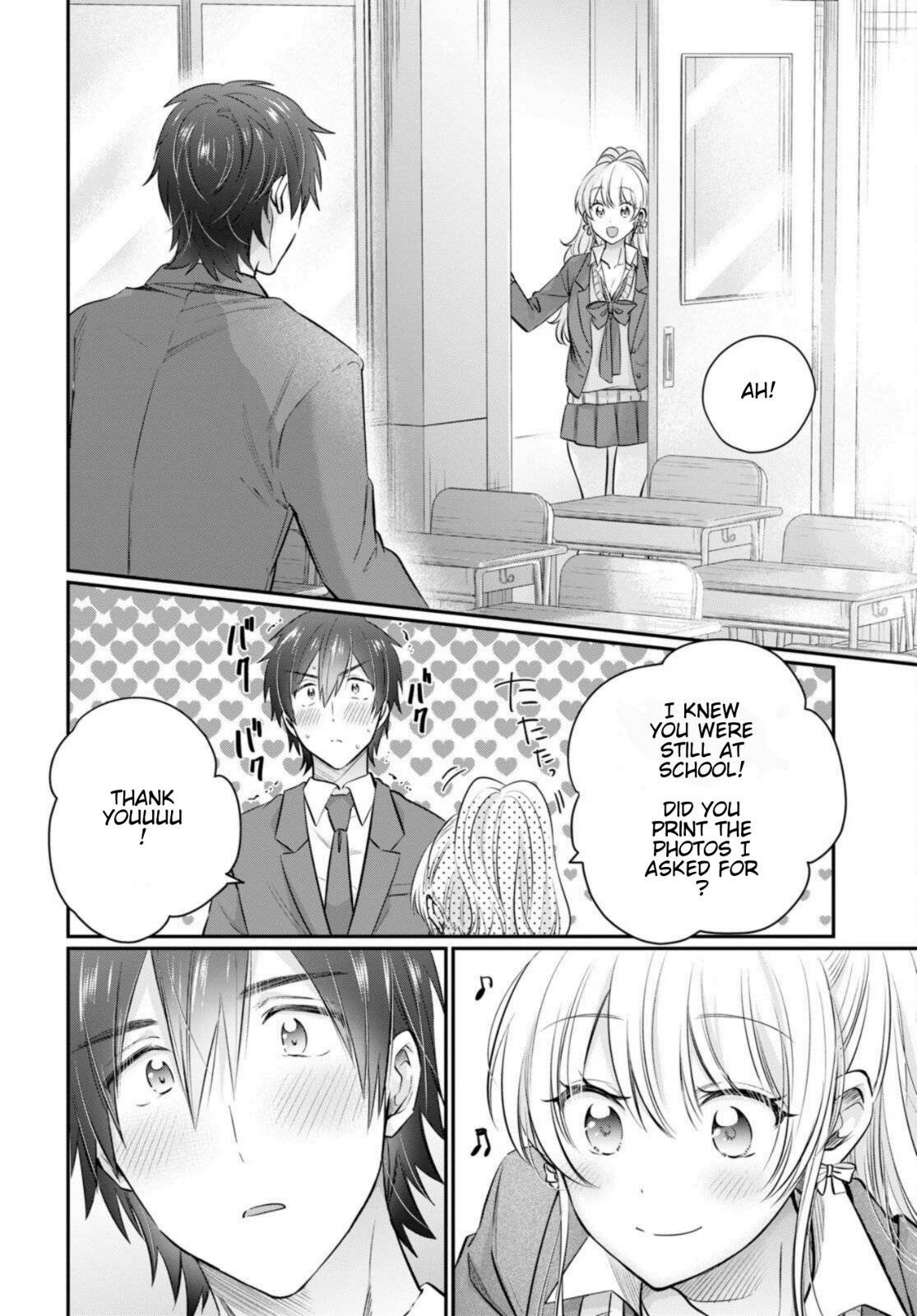 Fuufu Ijou Koibito Miman, Chapter 56