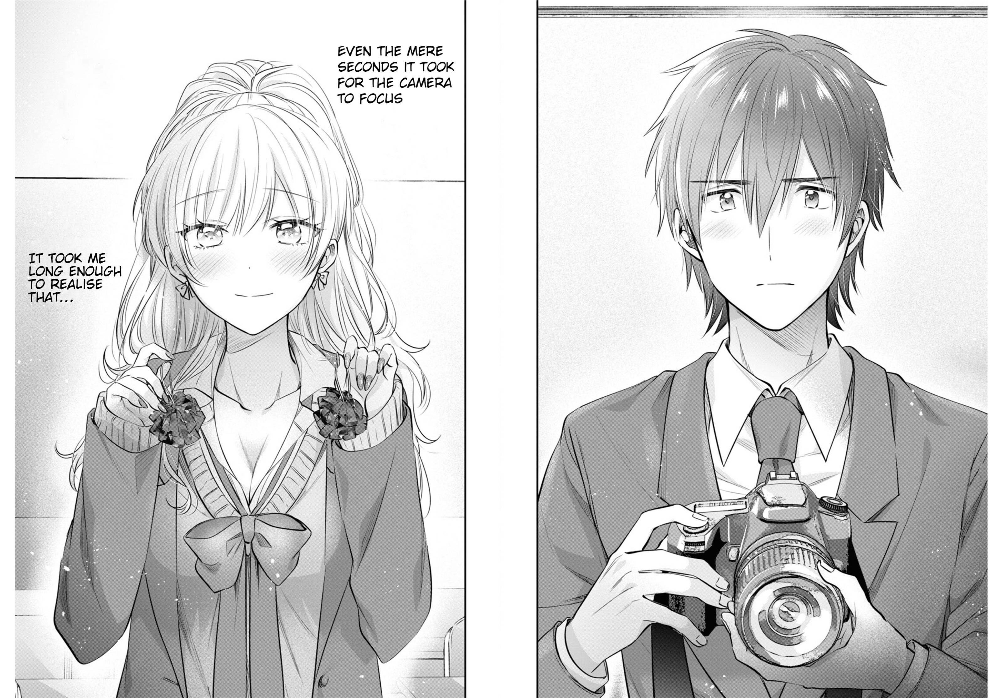 Fuufu Ijou Koibito Miman, Chapter 56