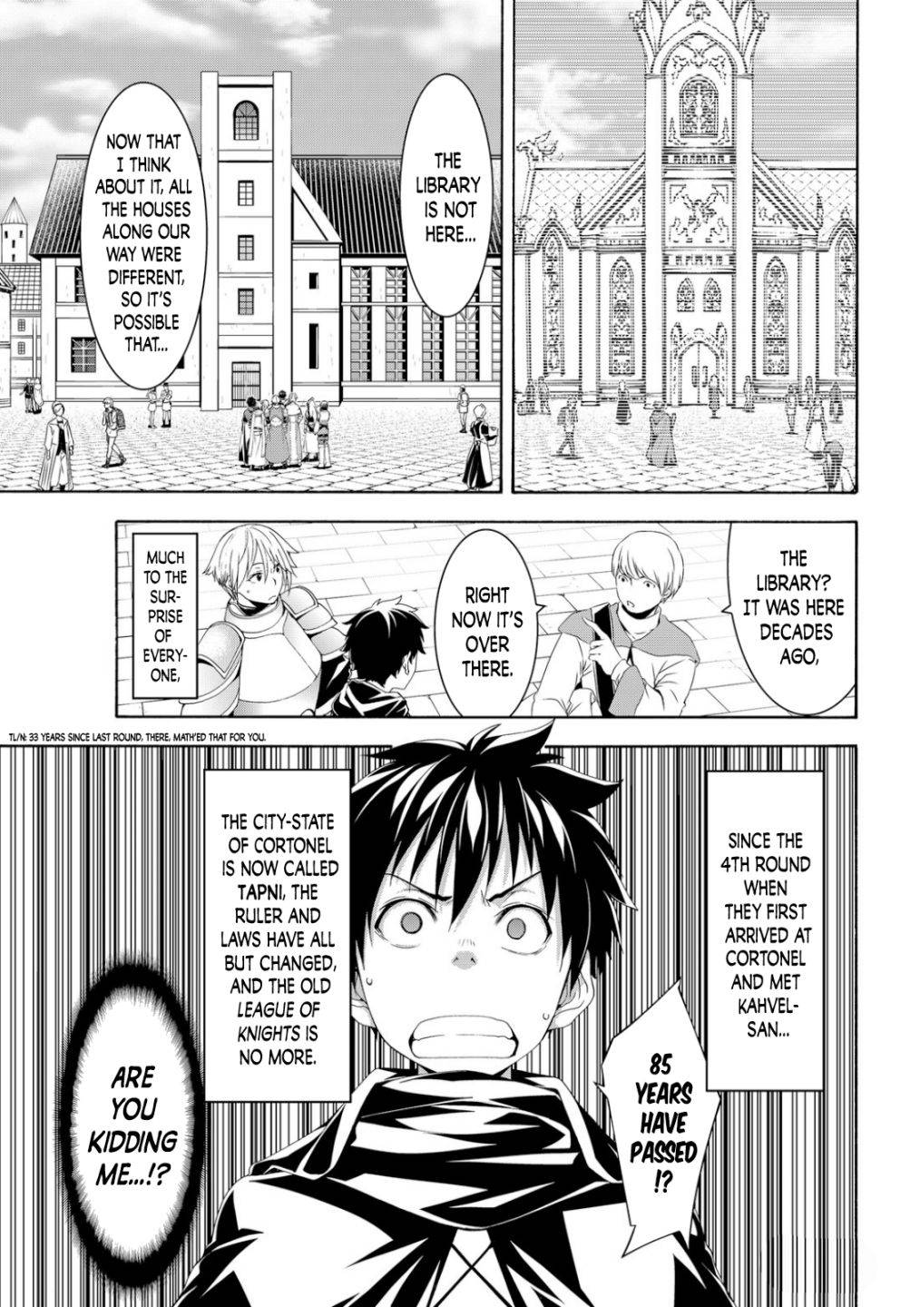 100 man No Inochi No Ue Ni Ore Wa Tatte Iru Read 100-man no Inochi no Ue ni Ore wa Tatte Iru Manga English [New