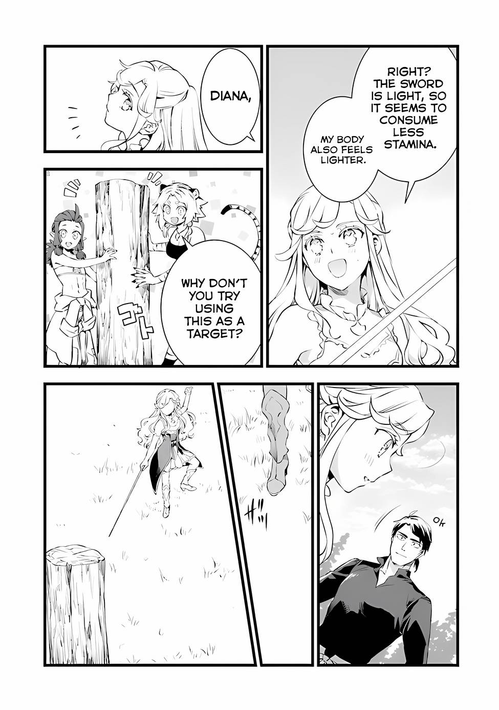 Read Kajiya de Hajimeru Isekai Slow Life Manga English [New Chapters] Online Free MangaClash