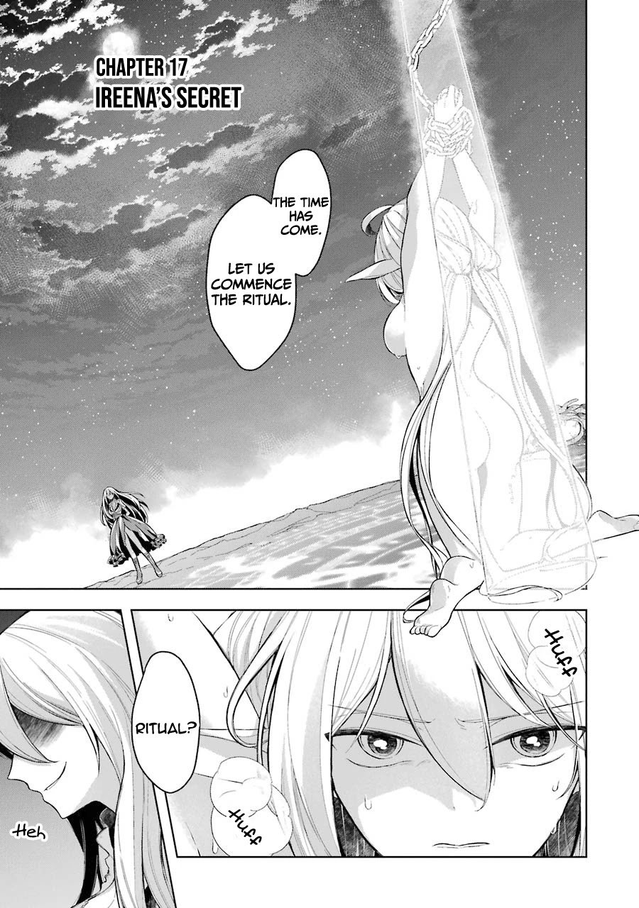 Ichiban Ushiro No Daimaou 18 - Ichiban Ushiro No Daimaou Chapter