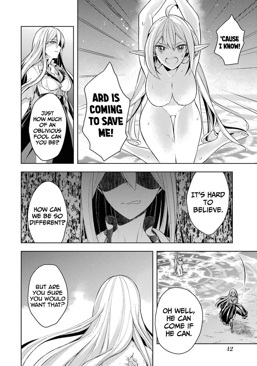 Read Shijou Saikyou No Daimaou, Murabito A Ni Tensei Suru 29 - Oni