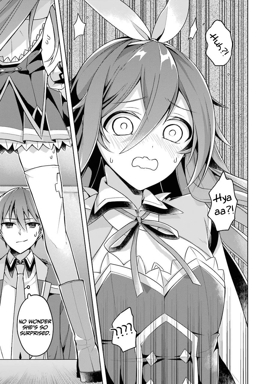 Shijou Saikyou No Daimaou, Murabito A Ni Tensei Suru, MANGA68