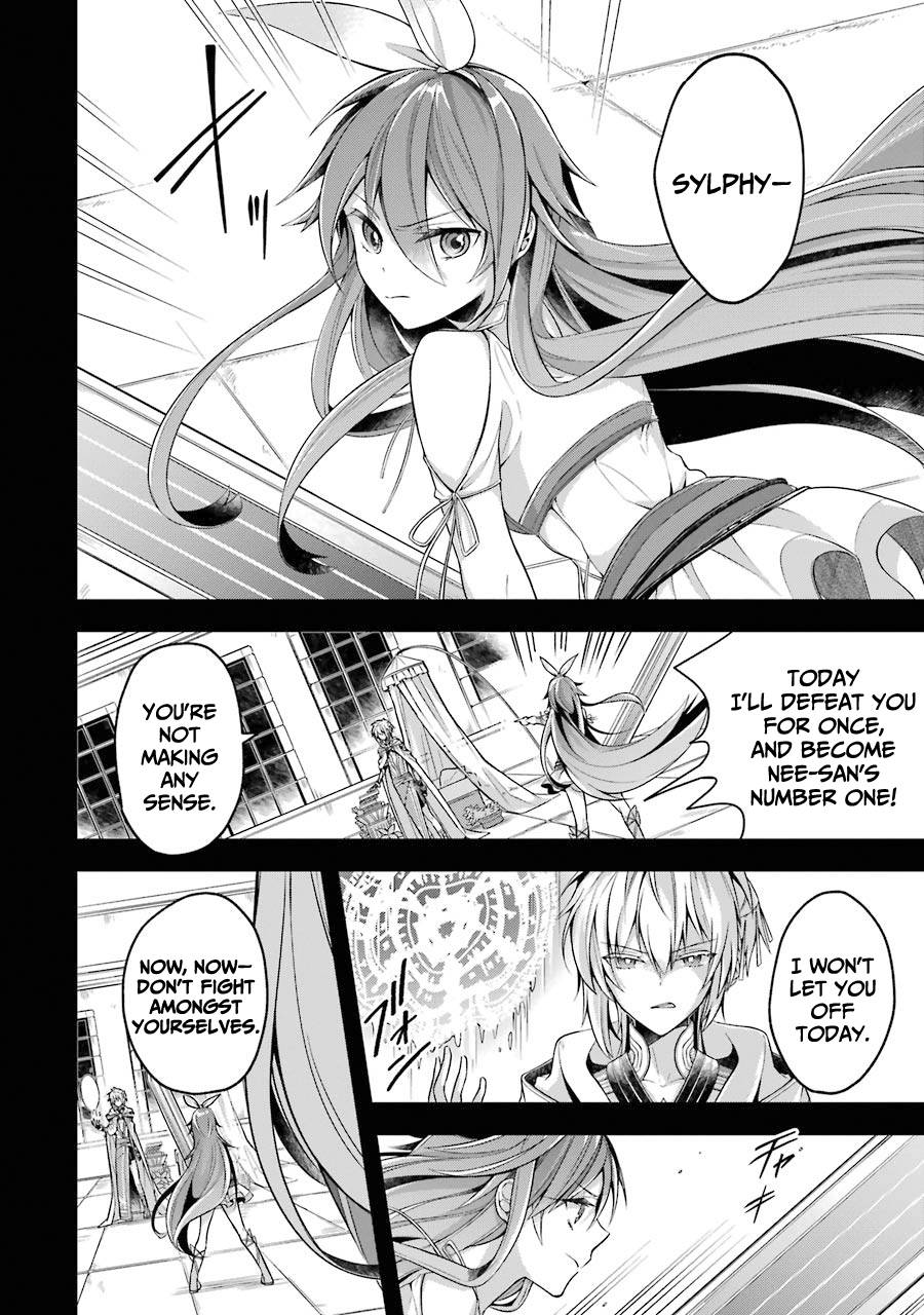 Shijou Saikyou No Daimaou, Murabito A Ni Tensei Suru, MANGA68