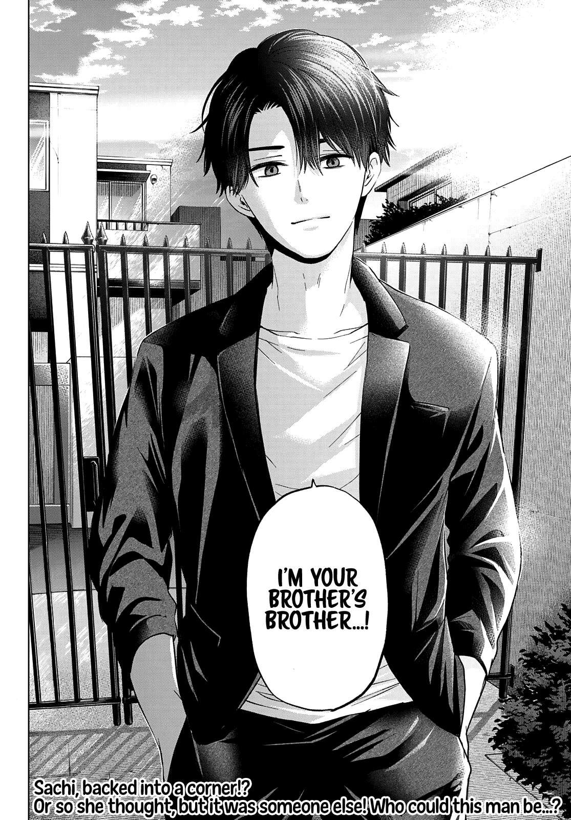 Read Manga A Couple of Cuckoos - Chapter 135