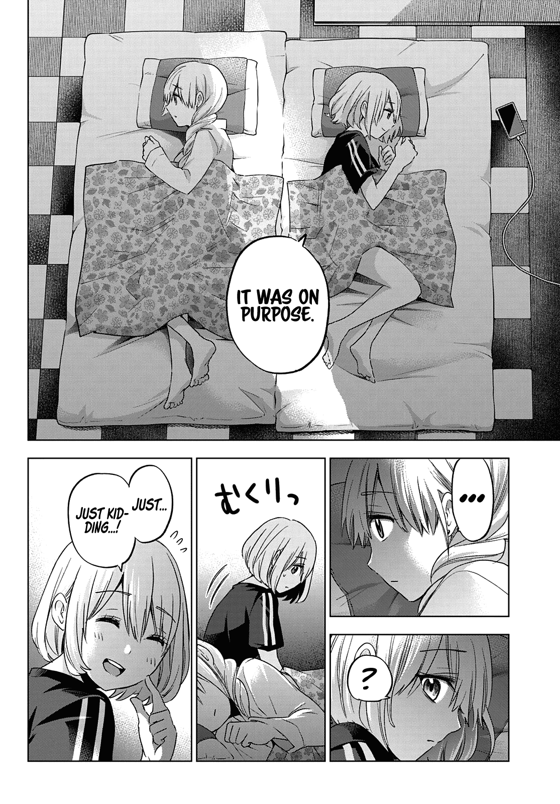 Kakkou no Iinazuke chapter 164 - English Scans