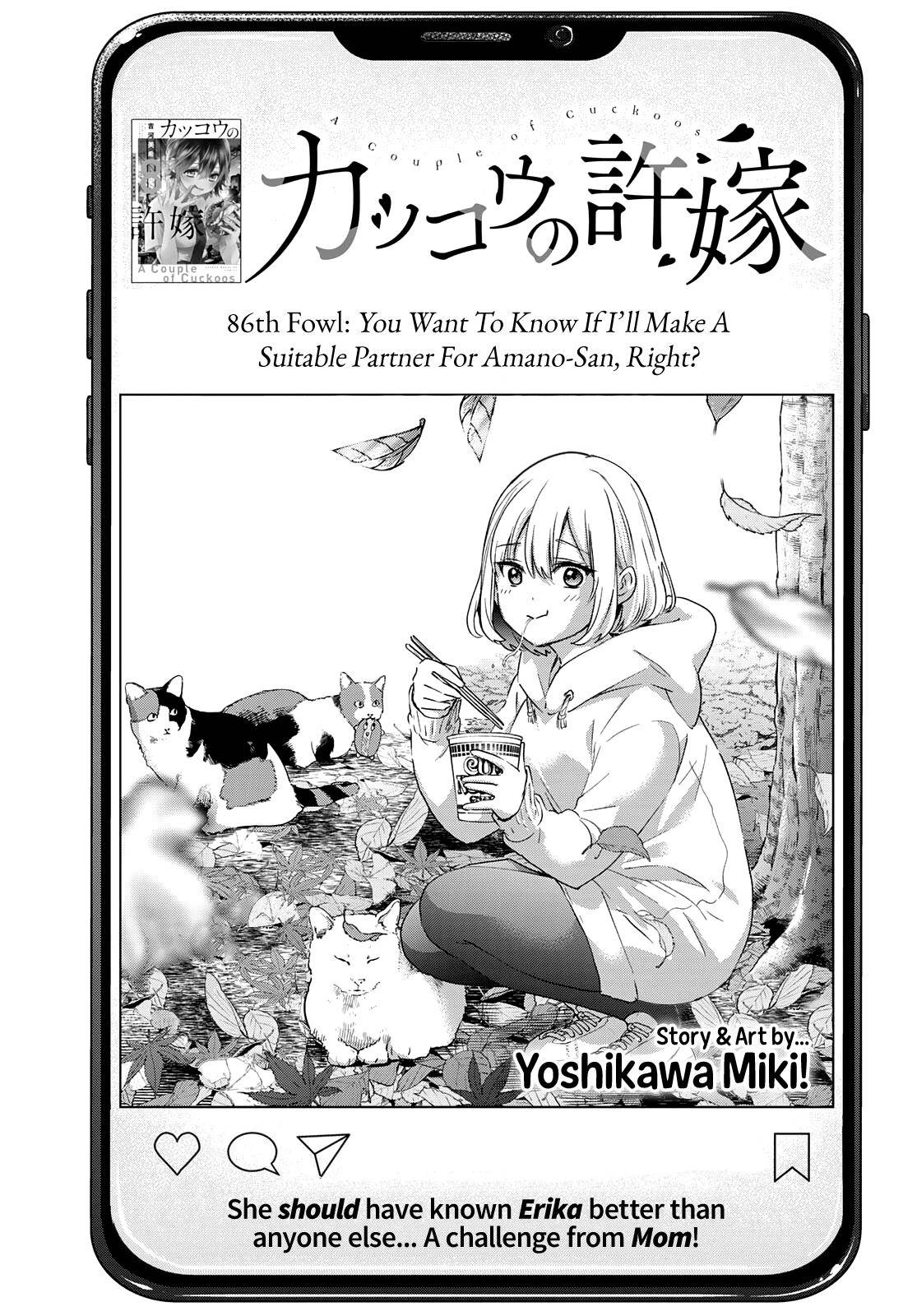 Read Kakkou no Iinazuke Manga English [New Chapters] Online Free -  MangaClash