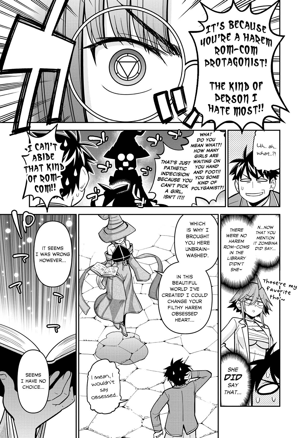 Read Monster Musume no Iru Nichijou Chapter 80 10