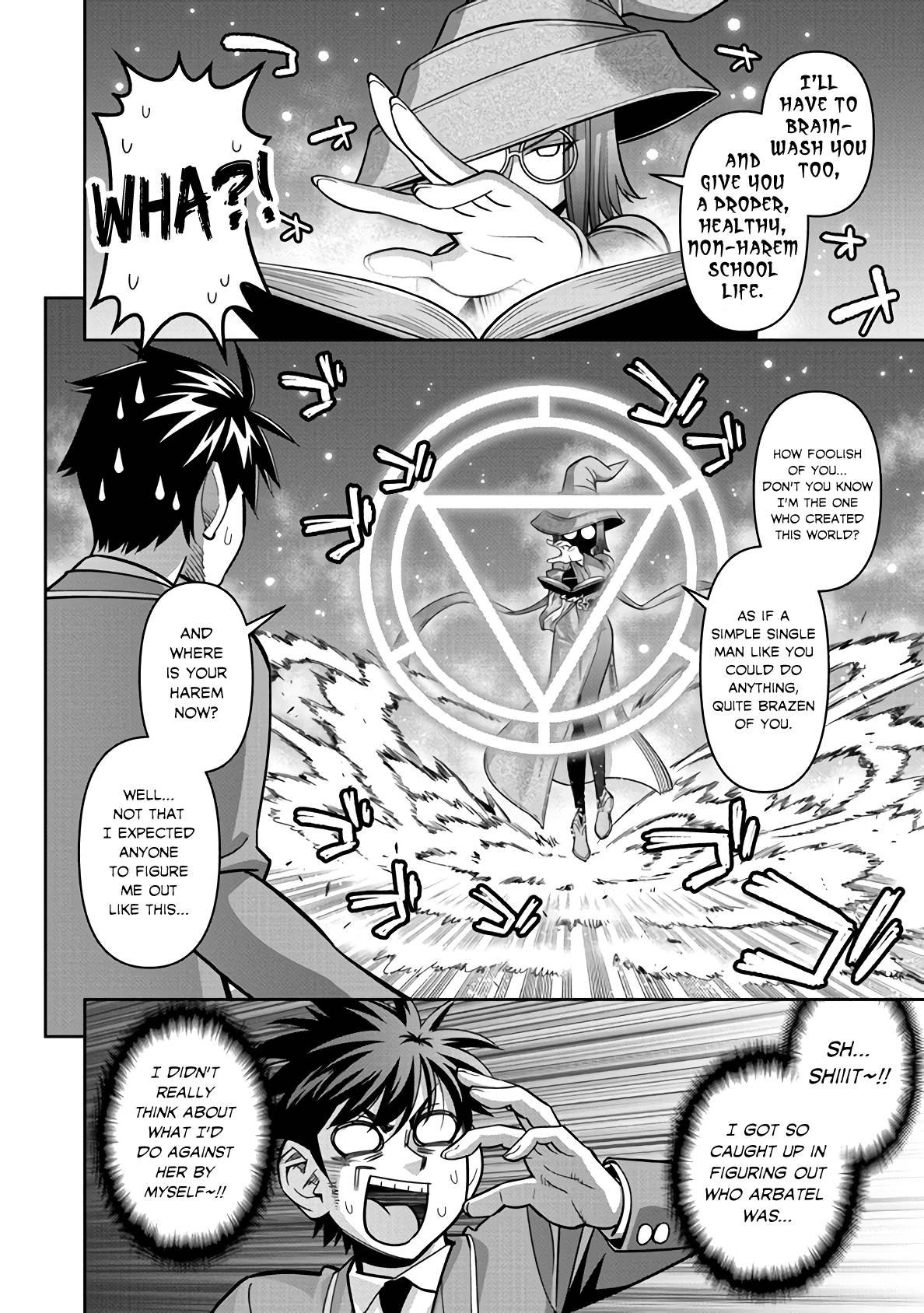 Read Monster Musume no Iru Nichijou Chapter 80 11