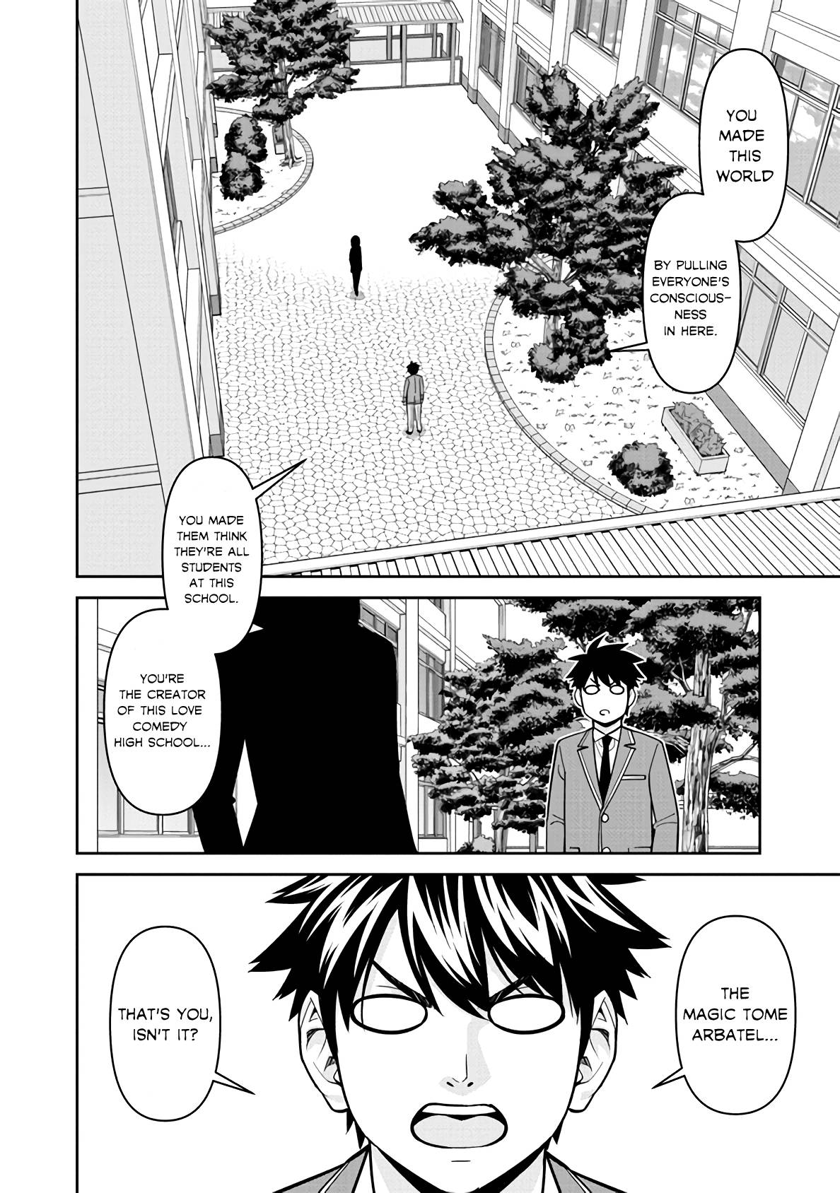 Read Monster Musume no Iru Nichijou Chapter 80 1