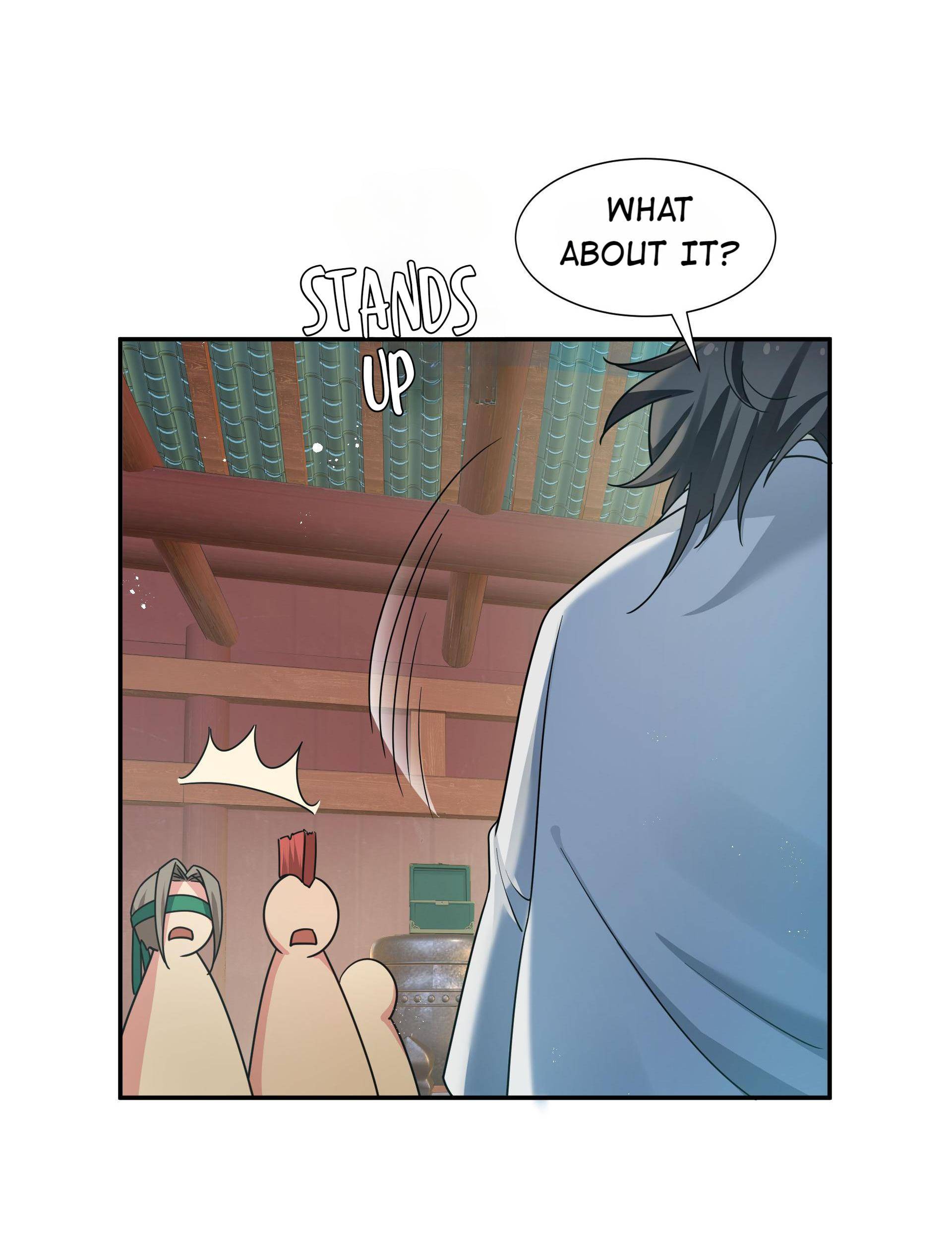 Read Female Cultivators Are After Me Manga English [New Chapters] Online Free MangaClash
