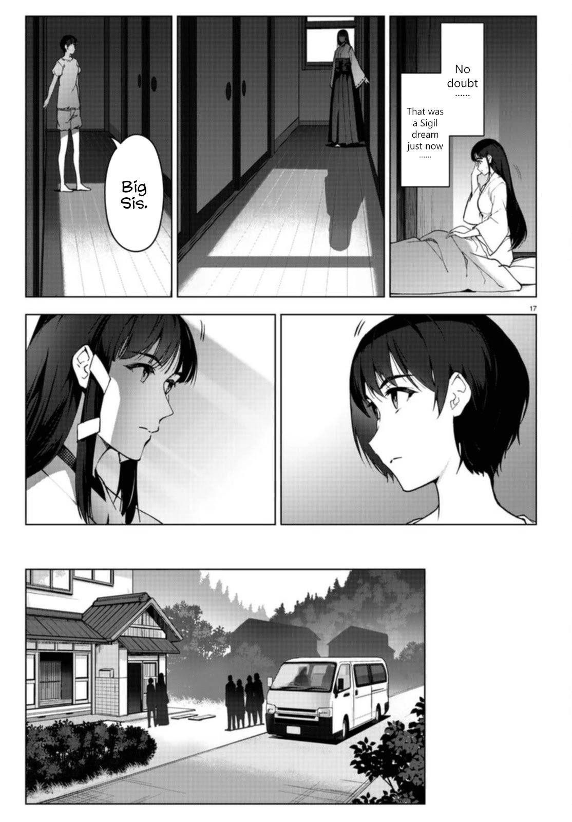 Darwin’s Game, chapter 96