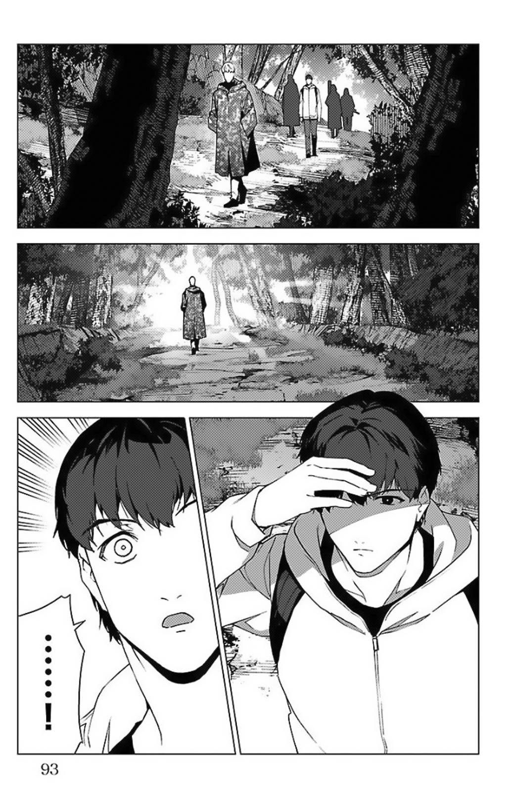 Darwin’s Game, chapter 98