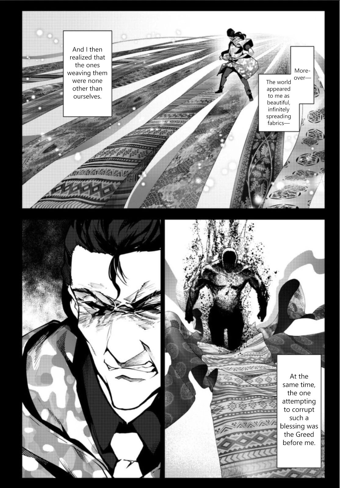 Darwin’s Game, chapter 97