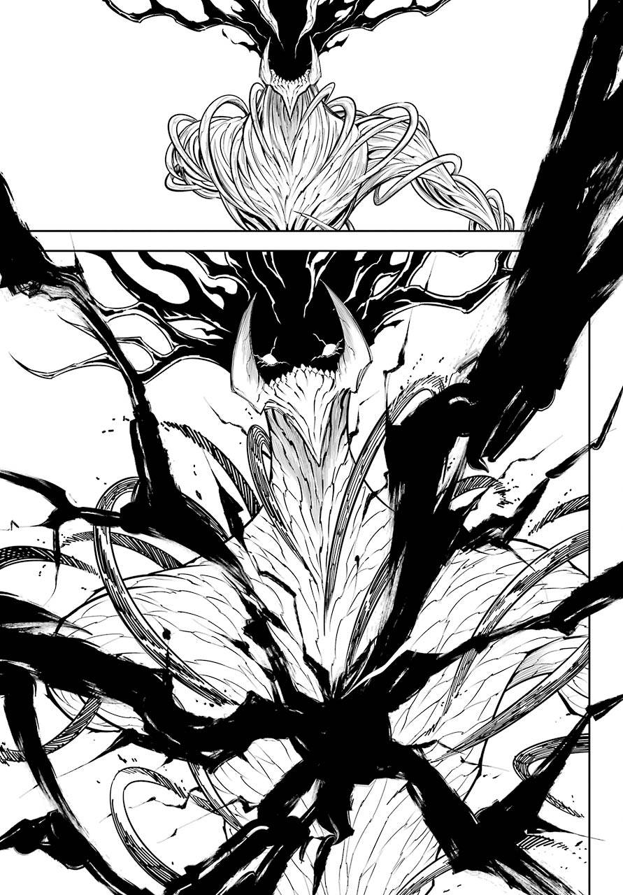 Ragna Crimson, Chapter 52