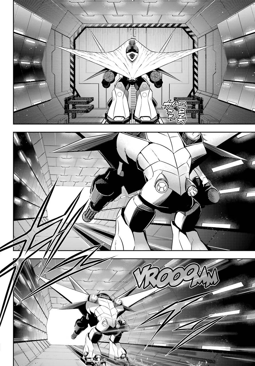 Ragna Crimson, Chapter 47.1