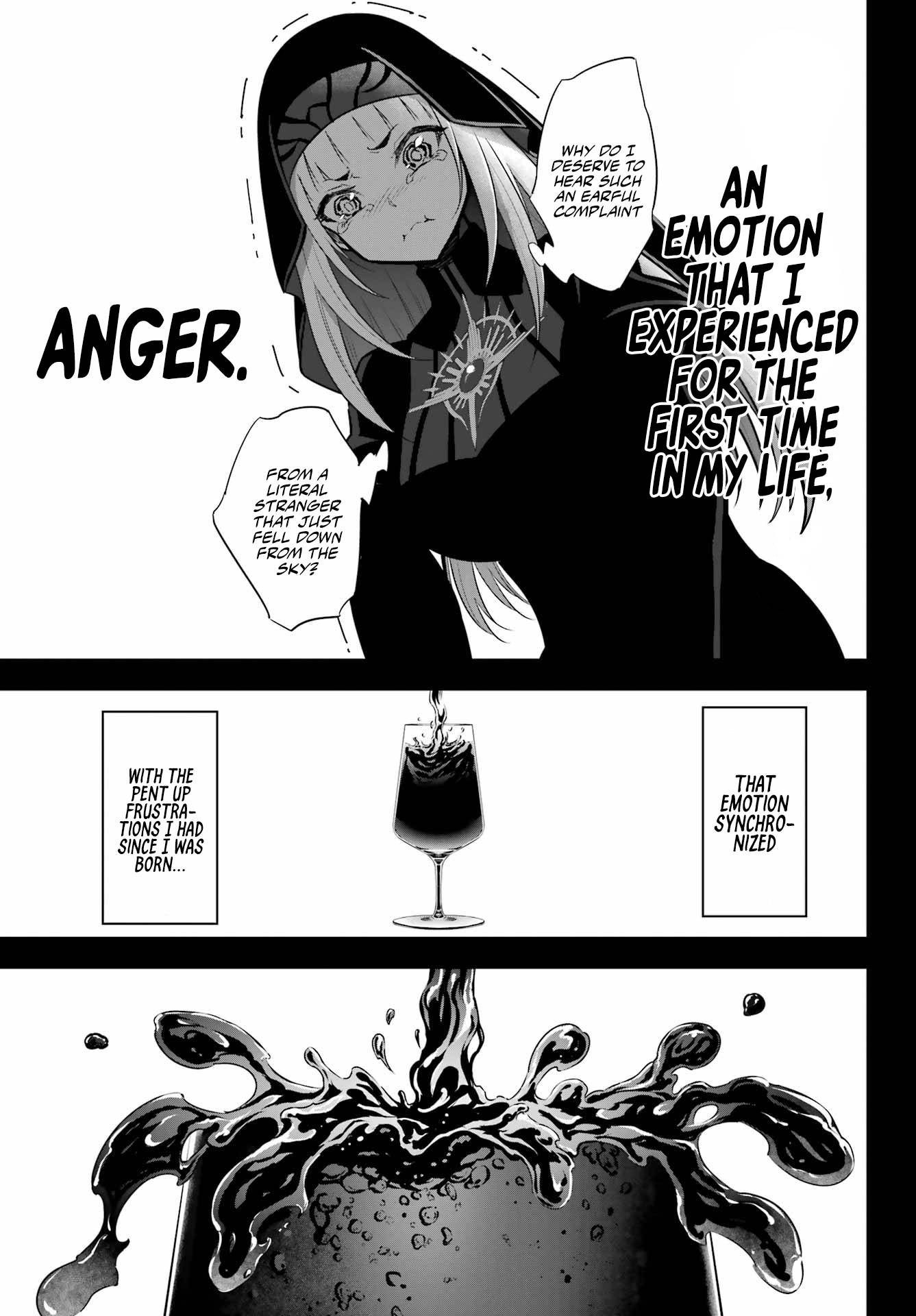 Ragna Crimson, Chapter 54