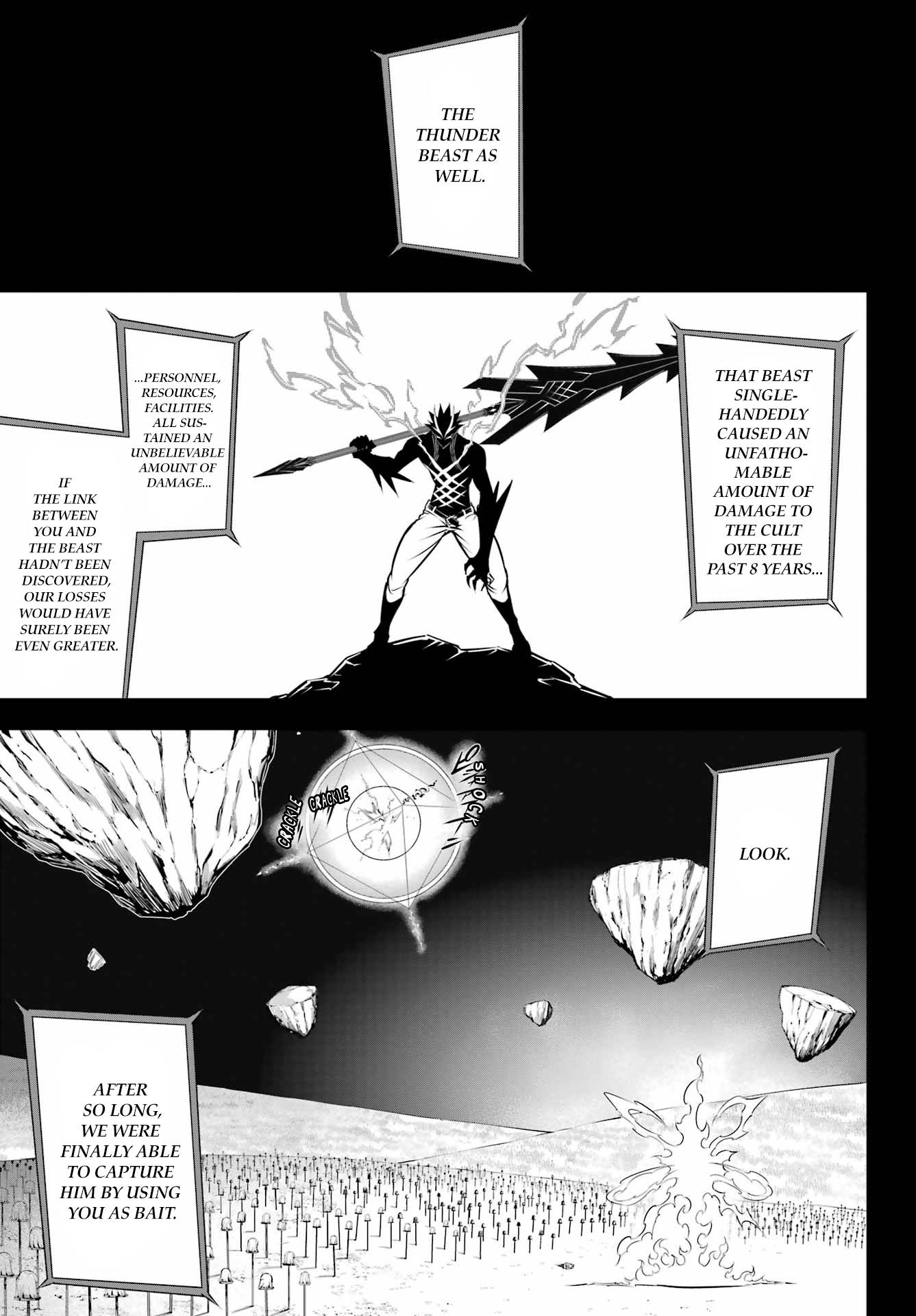 Ragna Crimson, Chapter 55