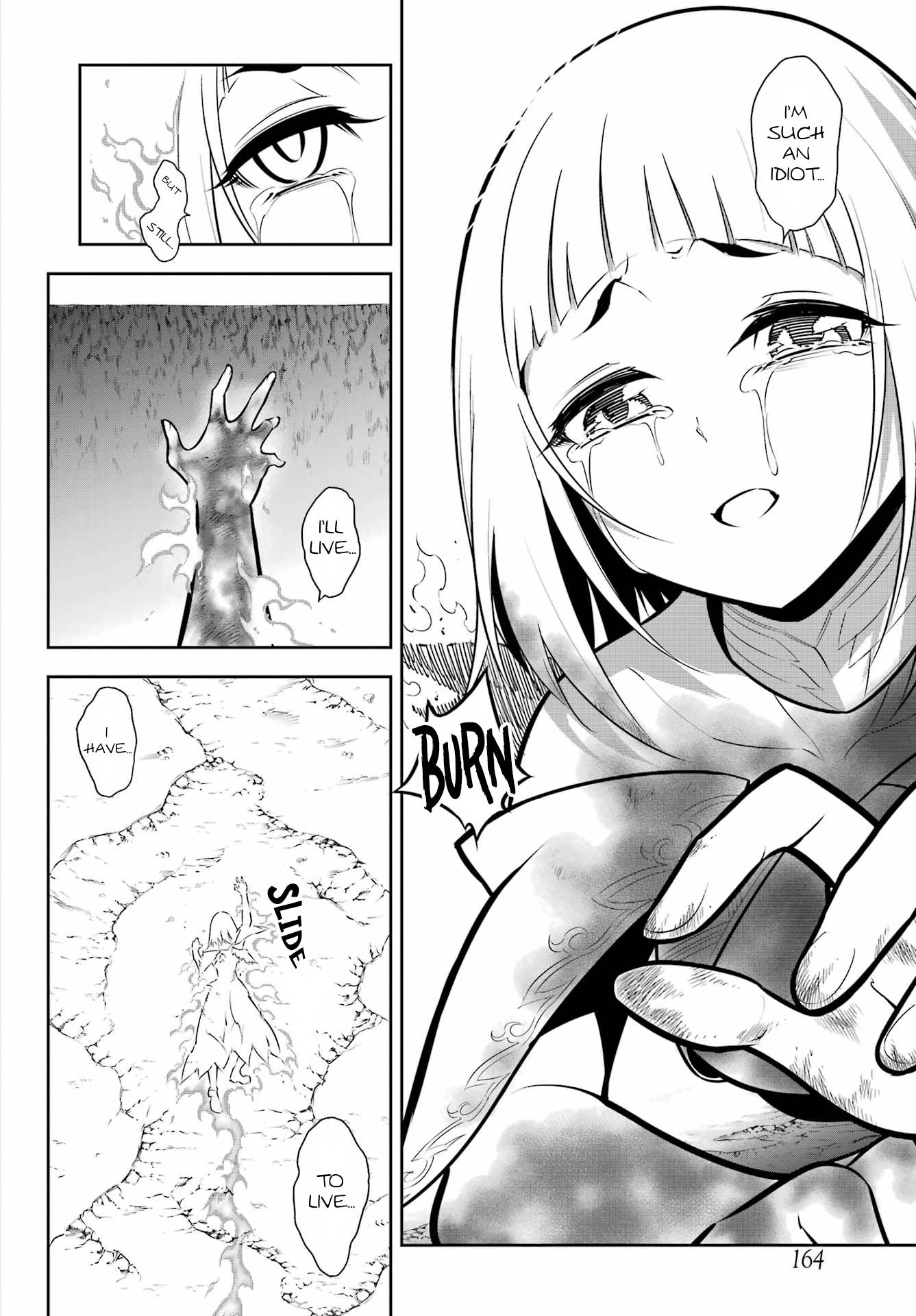 Ragna Crimson, Chapter 55