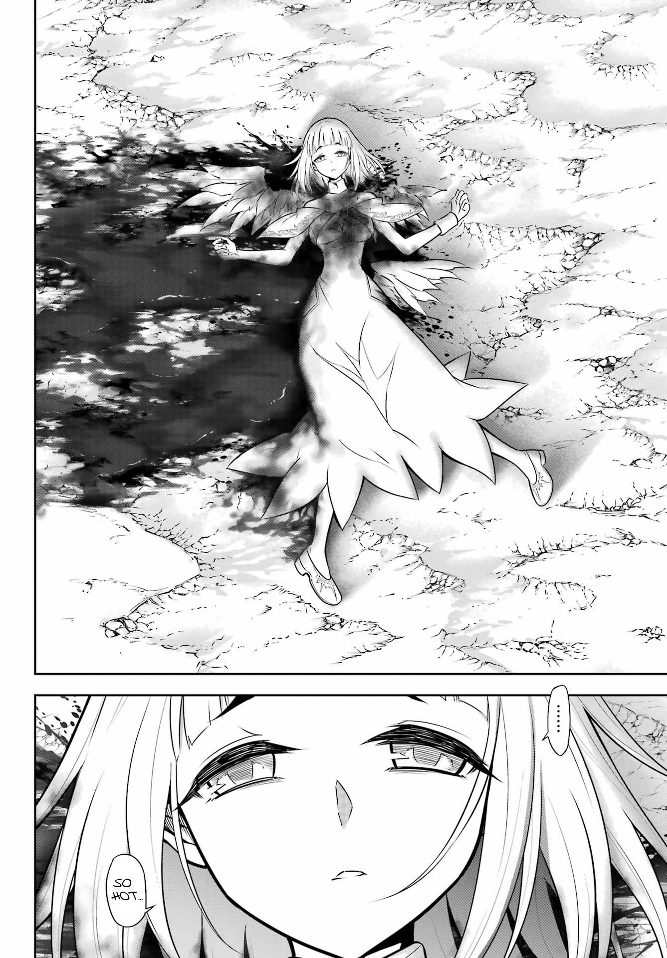 Ragna Crimson, Chapter 55