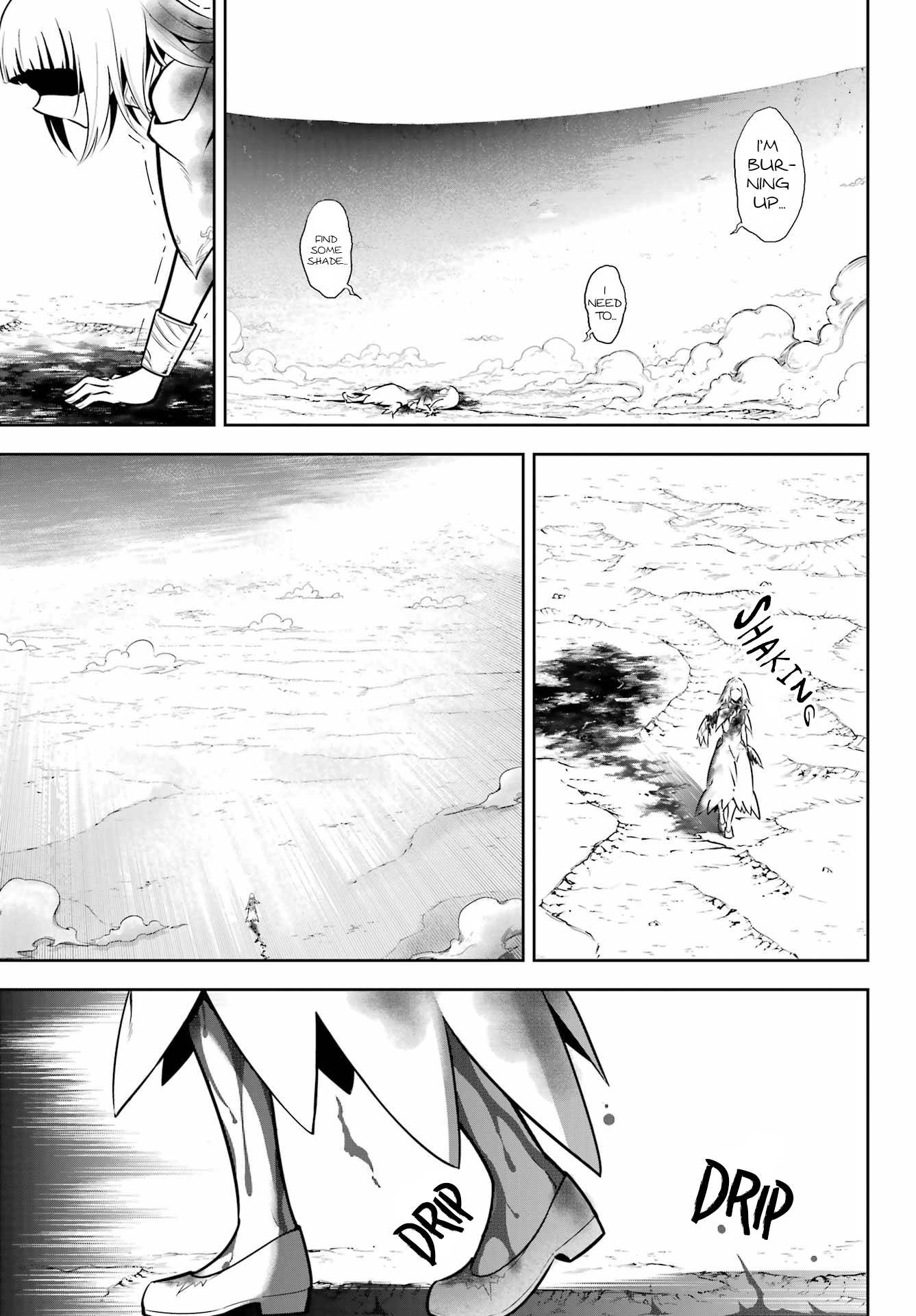 Ragna Crimson, Chapter 55