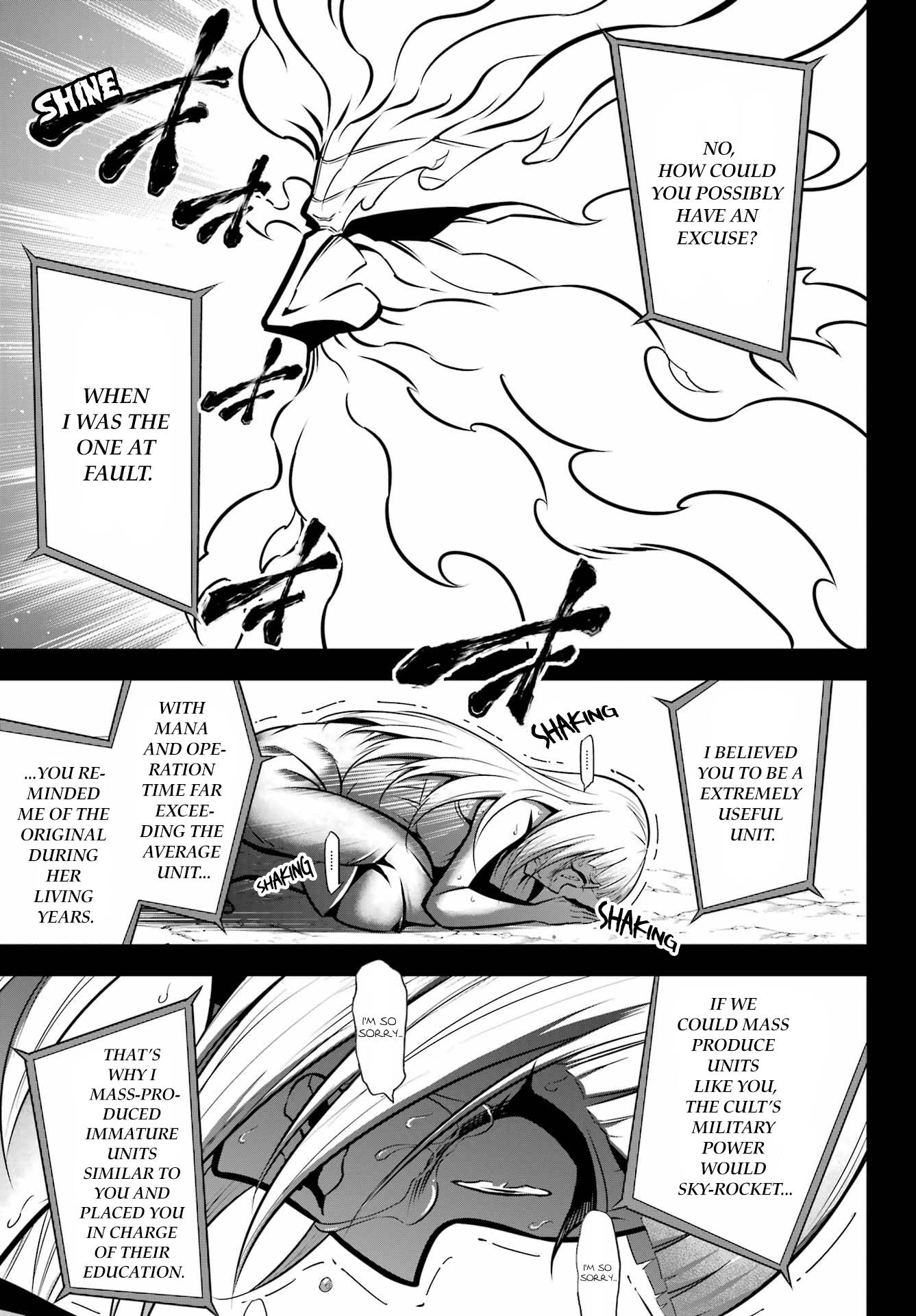 Ragna Crimson, Chapter 55