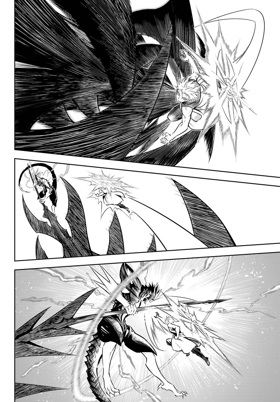 Ragna Crimson, Chapter 48