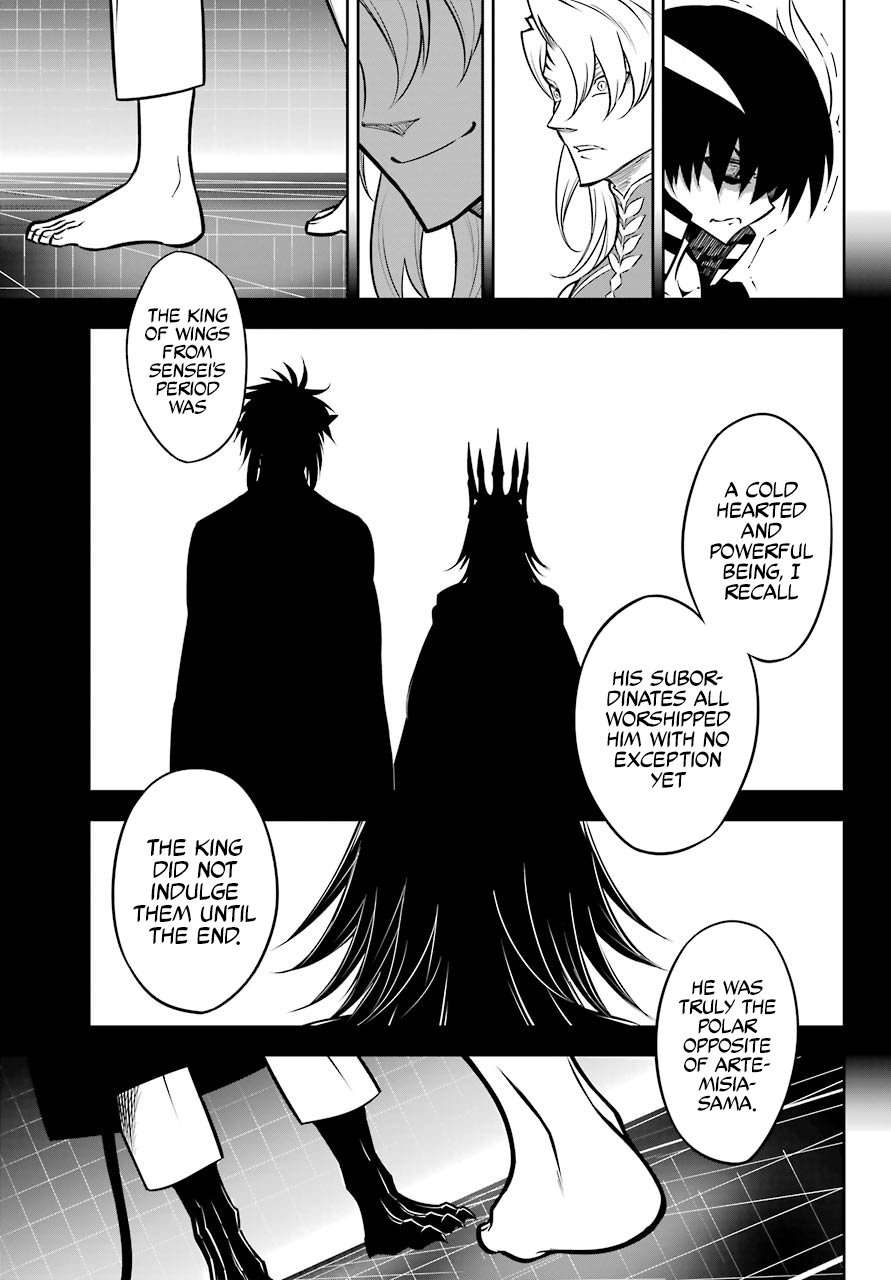 Ragna Crimson, Chapter 45