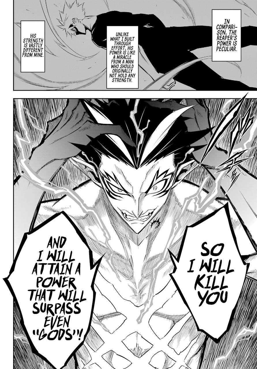 Ragna Crimson, Chapter 45