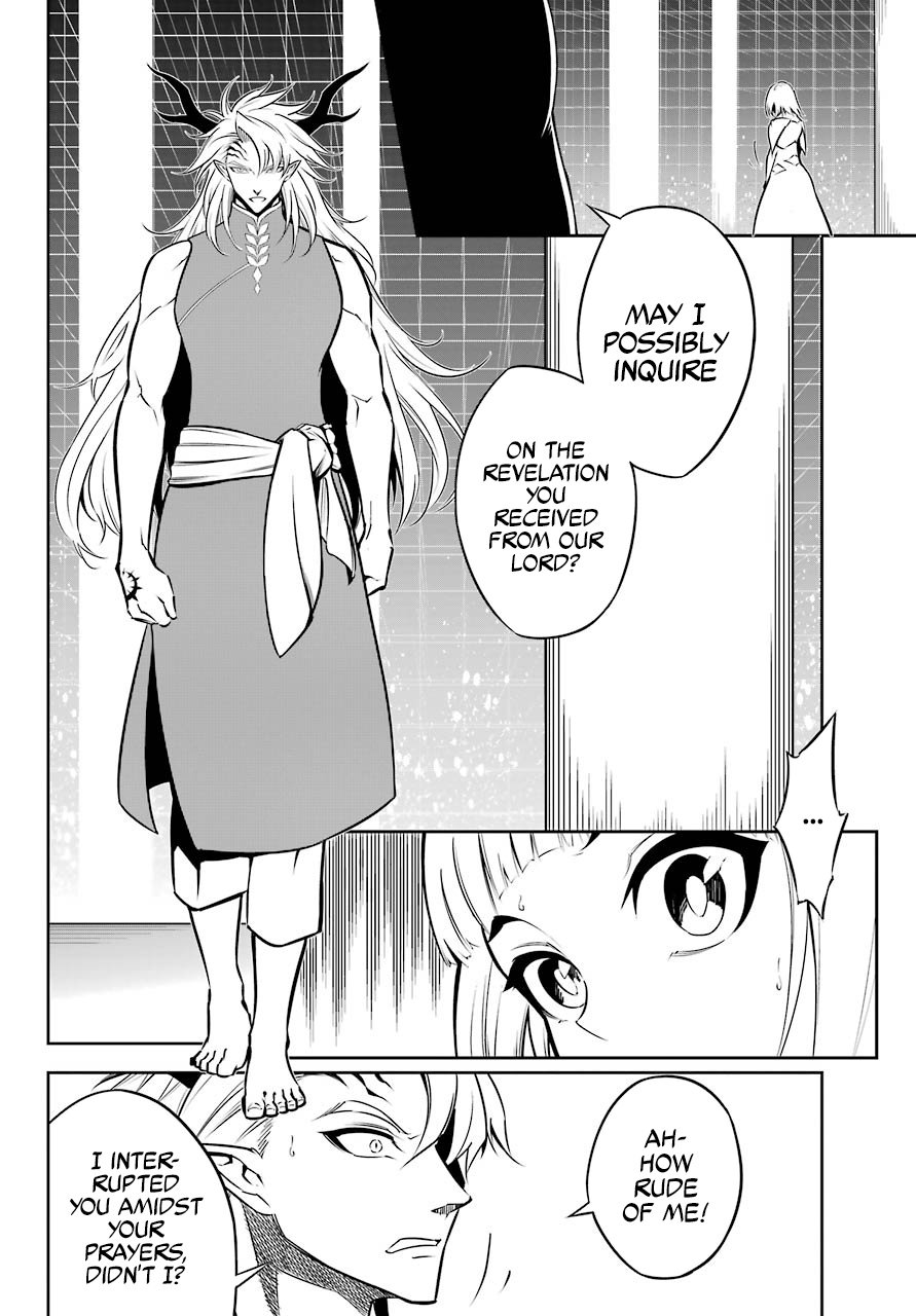 Ragna Crimson, Chapter 45