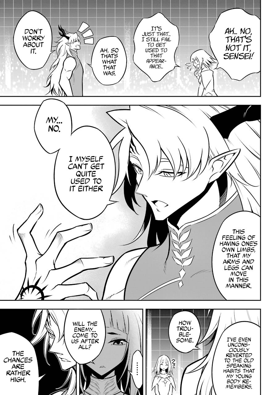 Ragna Crimson, Chapter 45