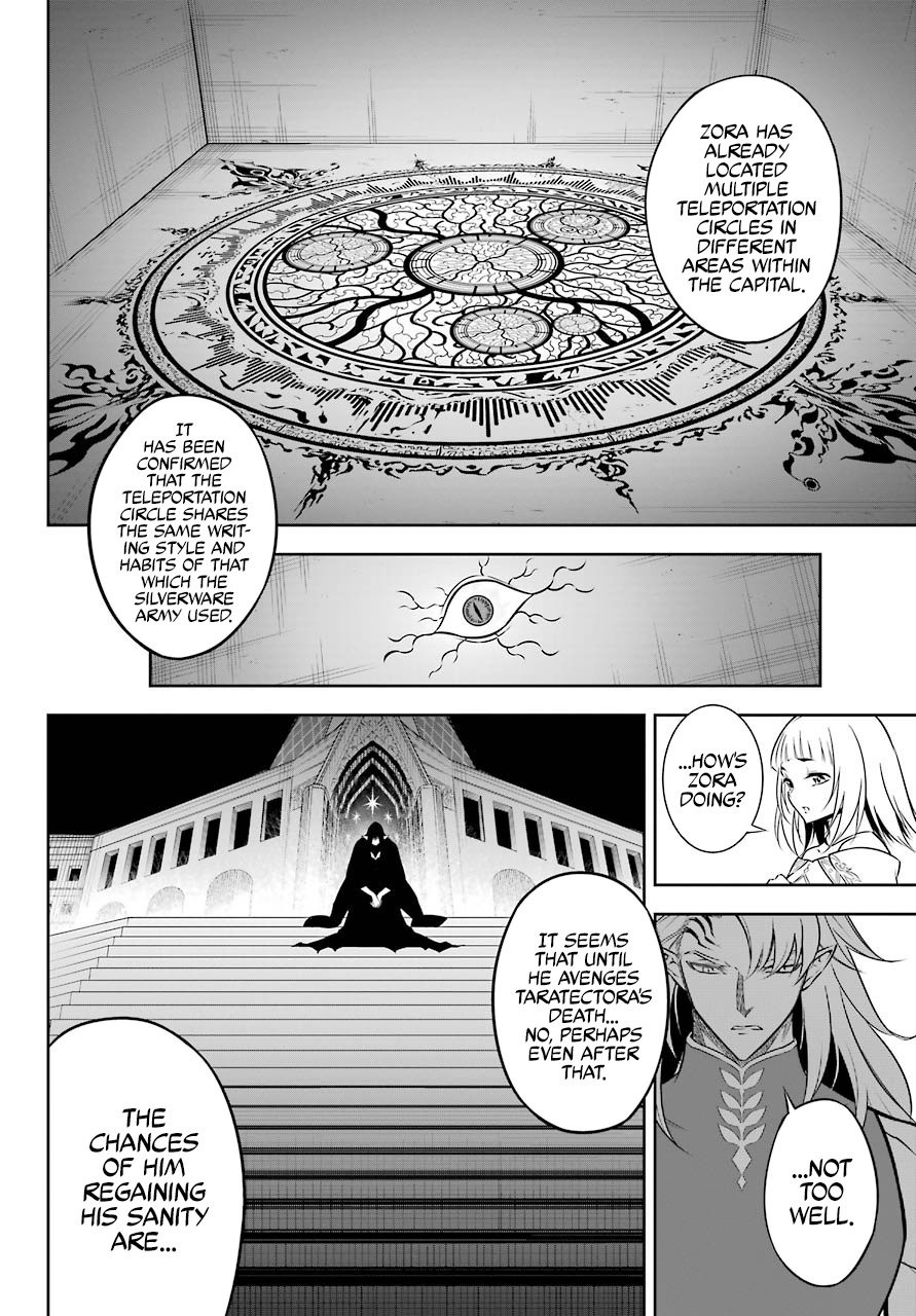 Ragna Crimson, Chapter 45