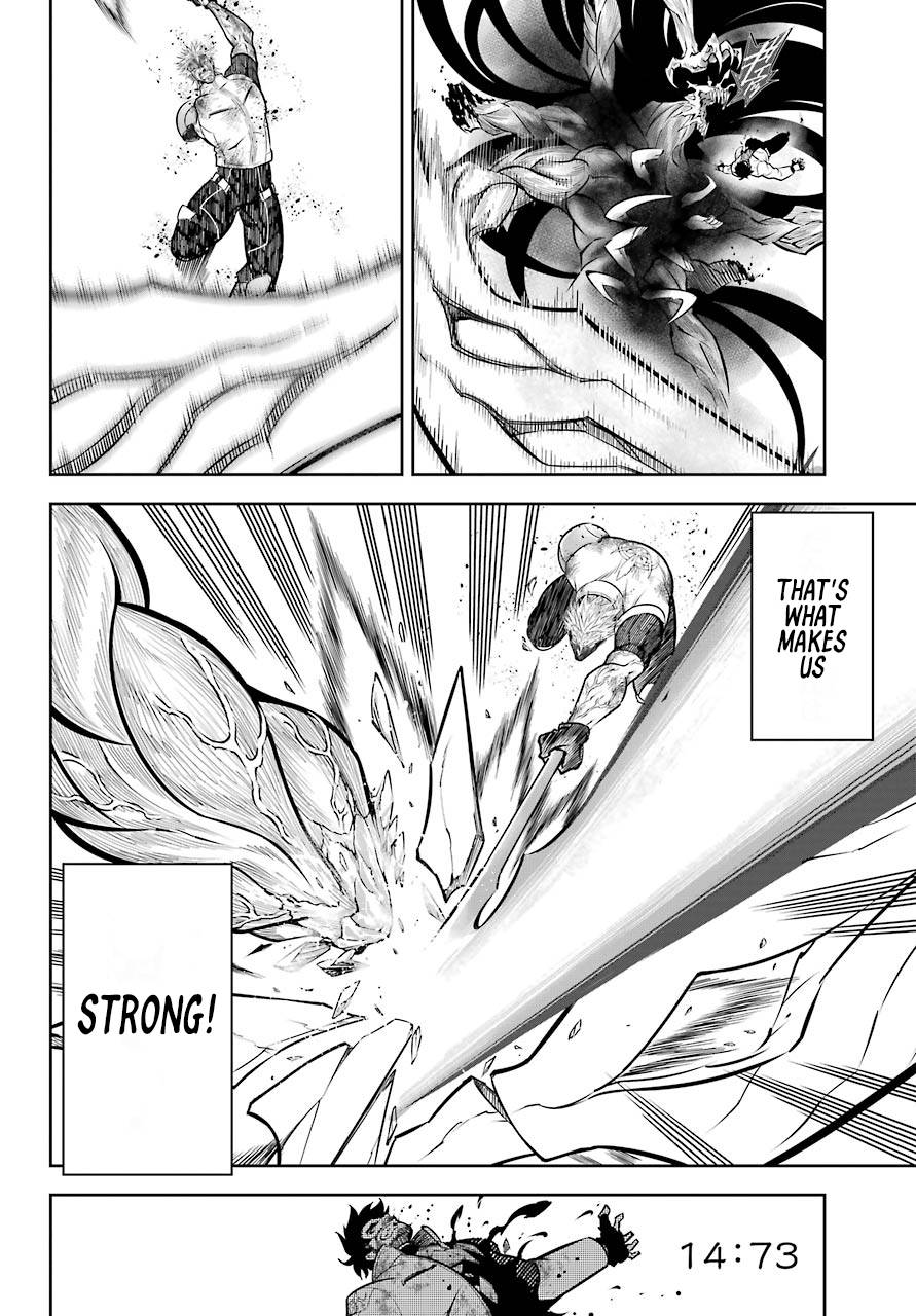 Ragna Crimson, Chapter 51.2