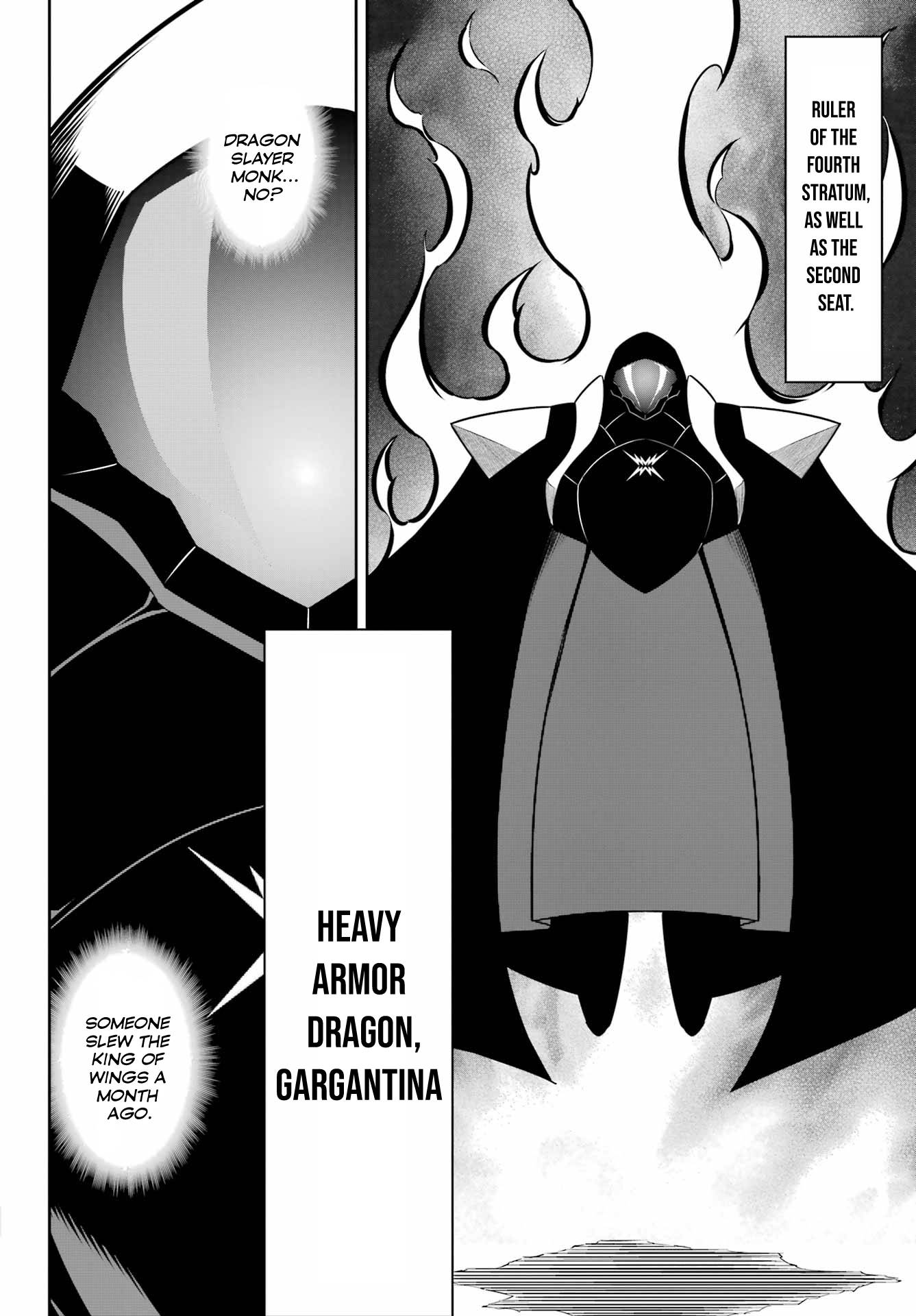 Ragna Crimson, Chapter 61