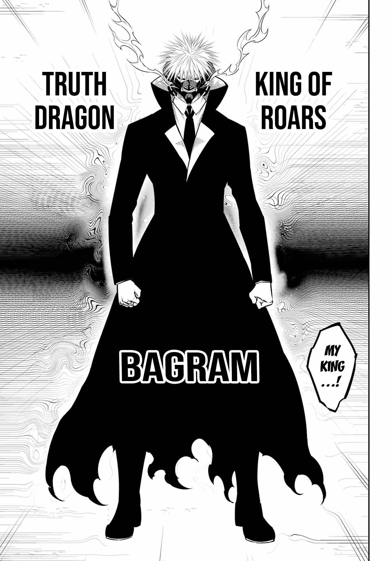 Ragna Crimson, Chapter 61