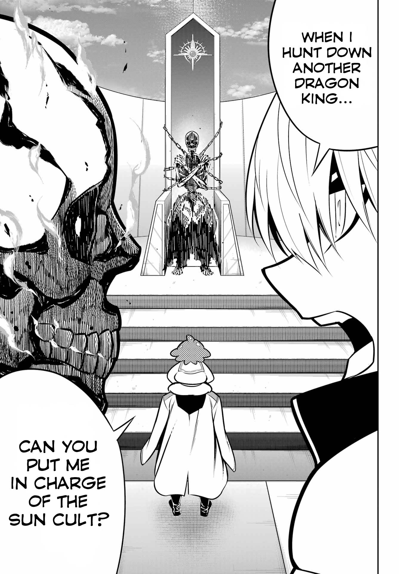 Ragna Crimson, Chapter 63