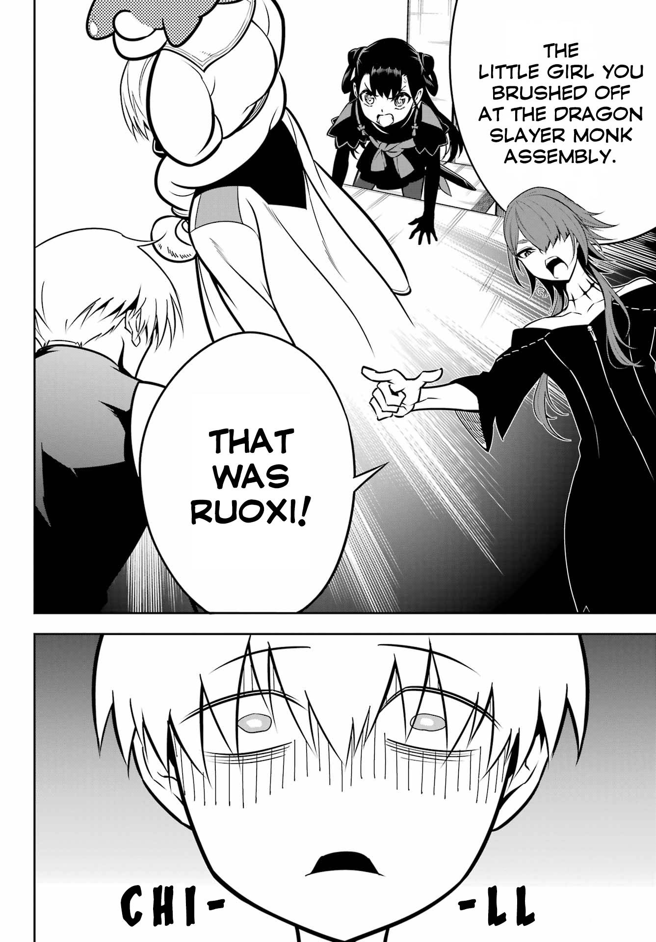 Ragna Crimson, Chapter 63