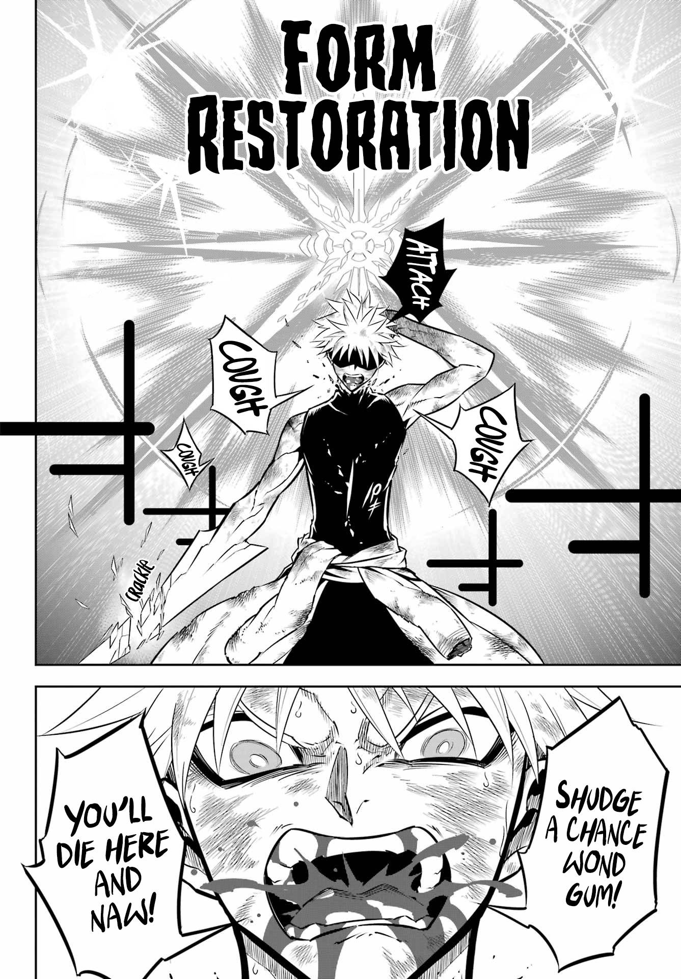 Ragna Crimson, Chapter 53