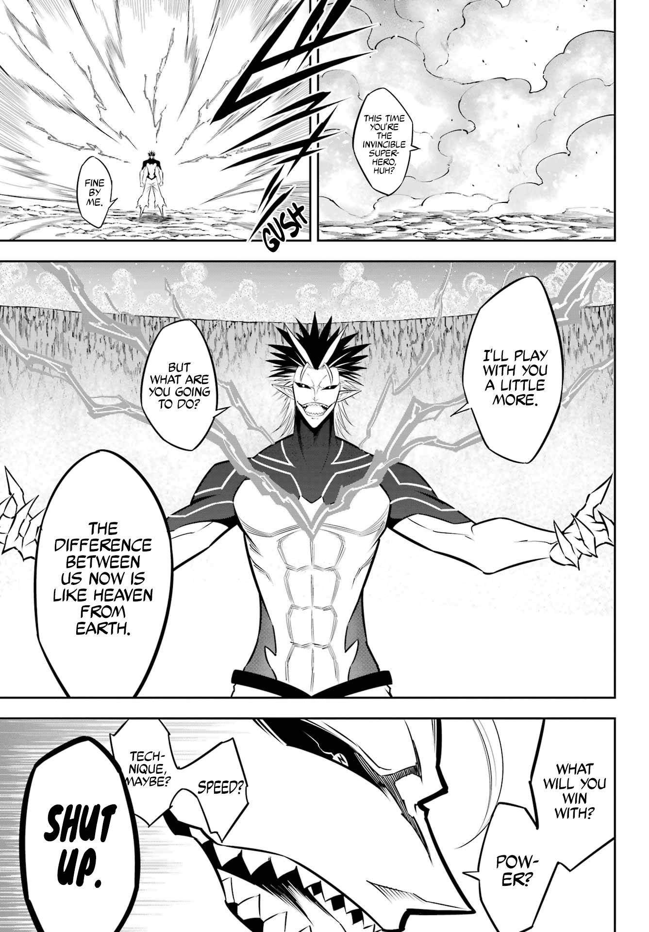 Ragna Crimson, Chapter 53