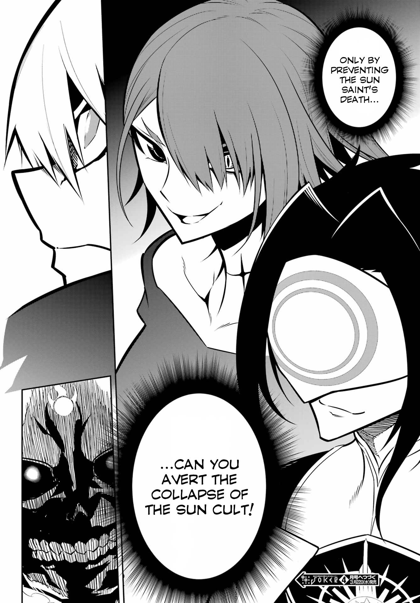 Ragna Crimson, Chapter 62