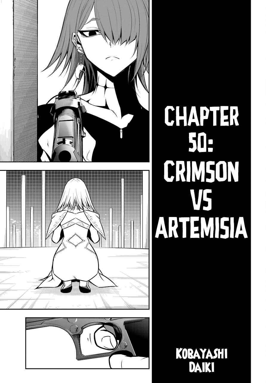 Ragna Crimson, Chapter 50