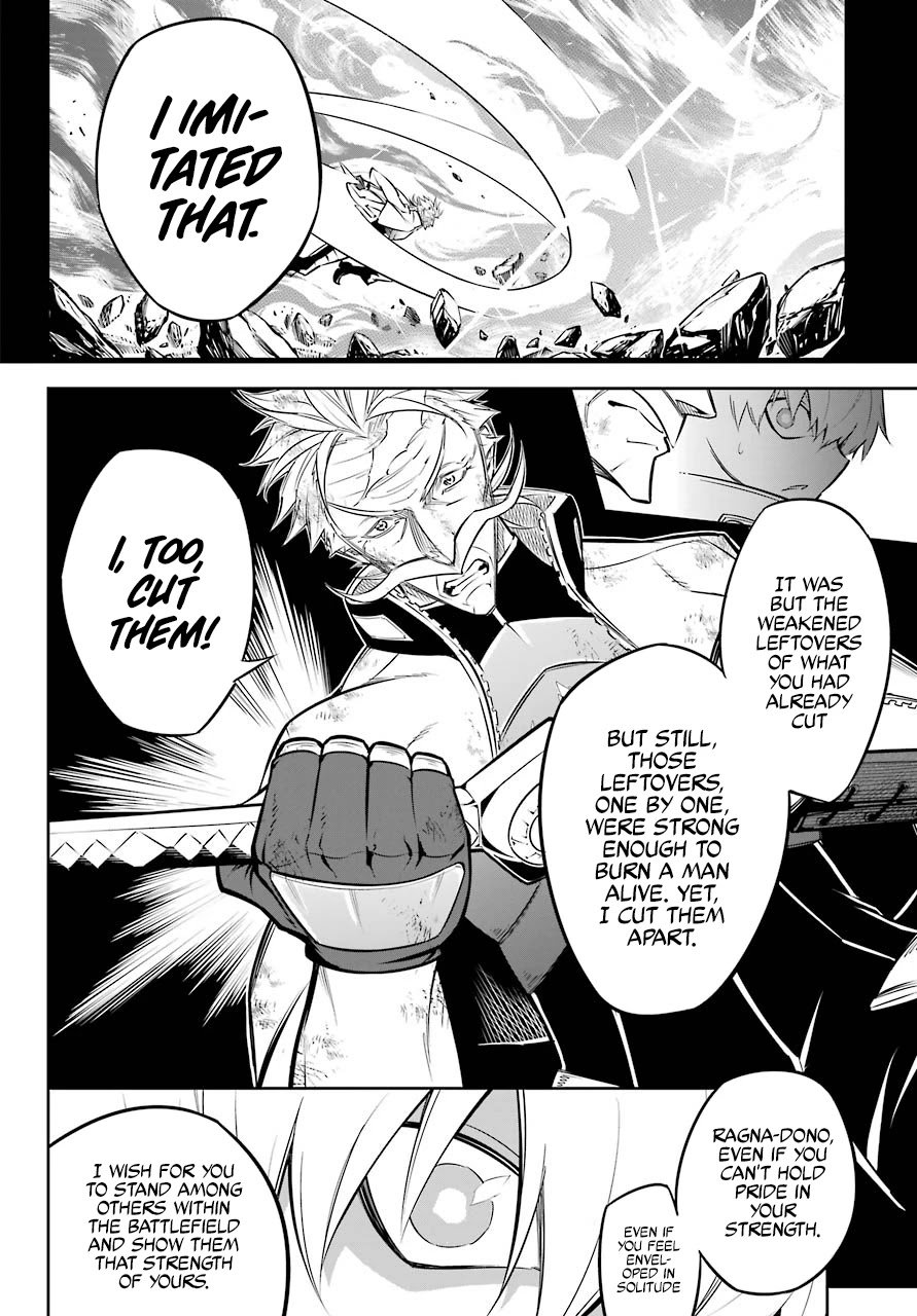 Ragna Crimson, Chapter 46