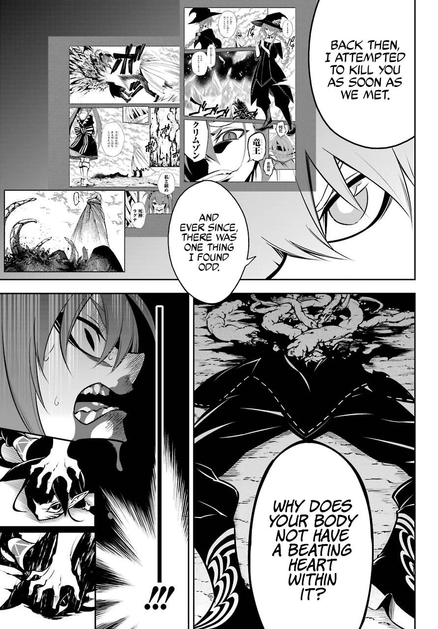 Ragna Crimson, Chapter 44